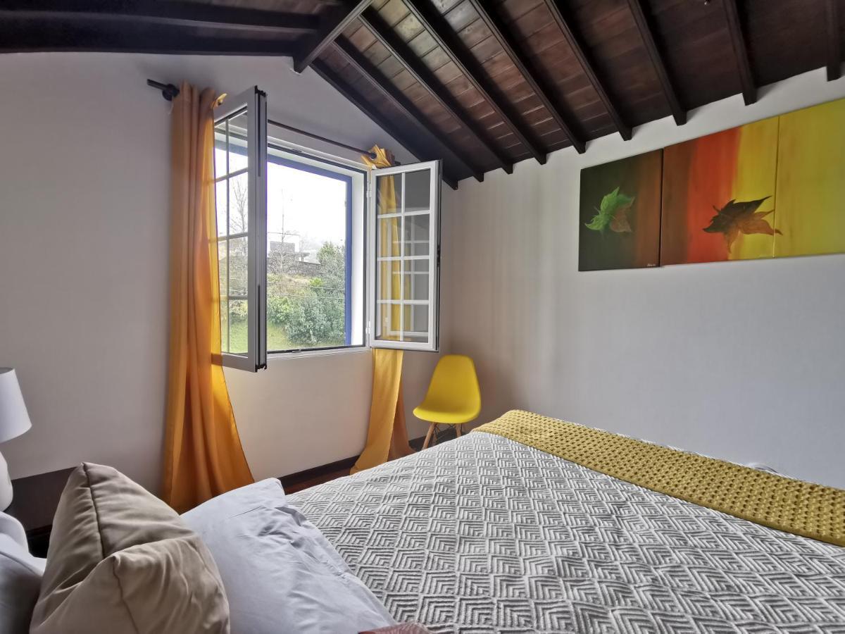 Vila Mendonca Povoacao  Exterior foto